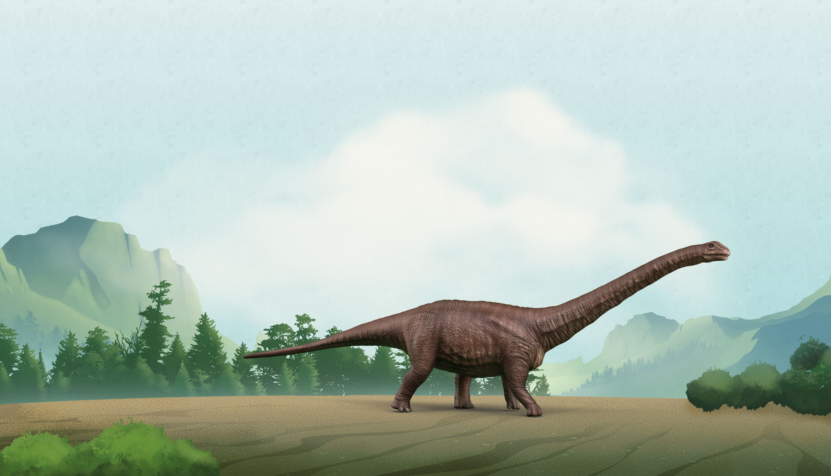 Argentinosaurus