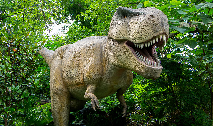 T-rex