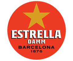 BZ Estrella Damm logo