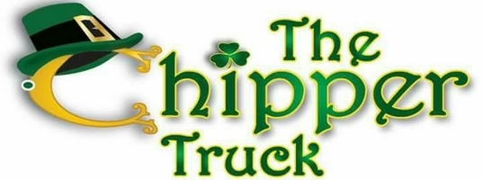 BZ Brew chipper truck logo