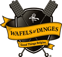 BZ Brew wafels and dinges logo