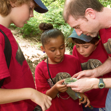 Educational Programs Teen Camp