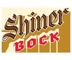 BZ Shiner bock