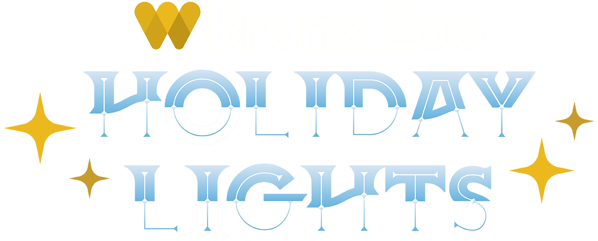 Bronx Zoo Holidays Lights