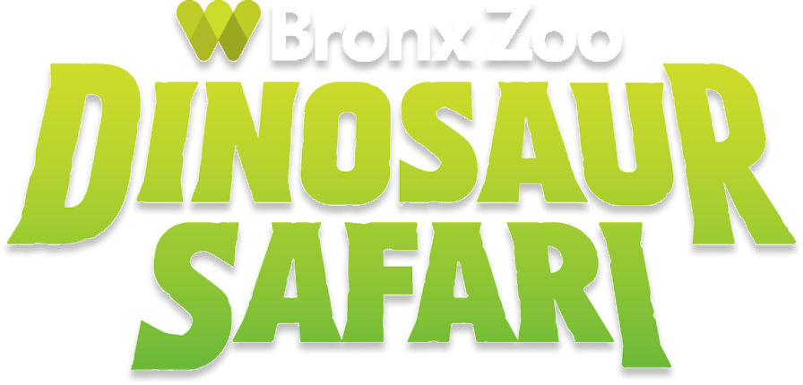 Bronx Zoo Dinosaur Safai